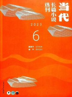 当代长篇小说选刊